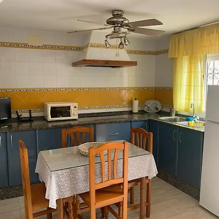 Casa En Conil De La Frontera Brother Law Sl Extérieur photo